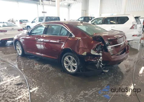 2015 Ford Taurus Sel из США, поврежденный, VIN 1FAHP2E85FG175052